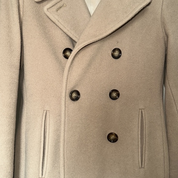 Calvin Klein pea coat - Picture 2 of 5